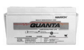 Amaron Quanta 65AH SMF Battery -12AL065